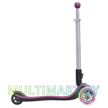 Самокат Globber Elite FL (розовый) картинка 3